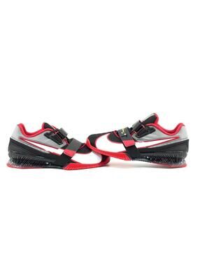 Nike Romaleos 4 'Black University Red'